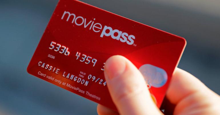 A Timeline of MoviePass’s Bumpy History