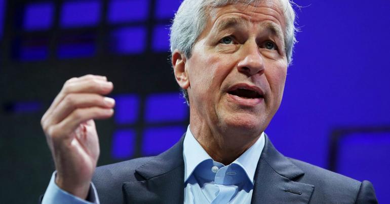 The unprecedented market shift that worries Dimon is just starting. Here’s what others are saying