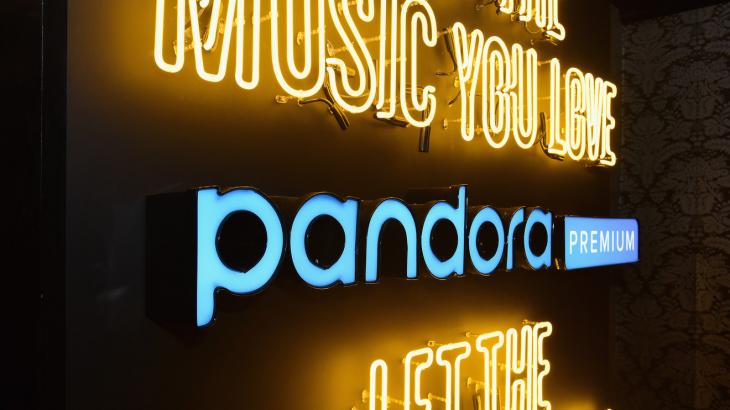 Pandora stock gains 13% after CEO talks about partnerships, self-serve ad integration