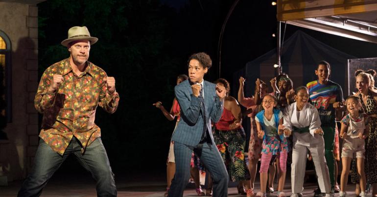 Review: In a Blissful Musical ‘Twelfth Night’ in Central Park, Song Is Empathy