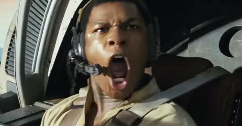 John Boyega Reveals Finn's Surprising New Look in Star Wars 9