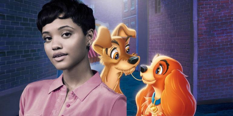 Kiersey Clemons in Talks to Star in Live-Action Lady and the Tramp