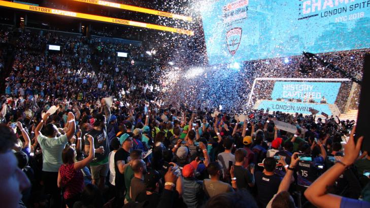 These 9 stocks will win from the esports craze