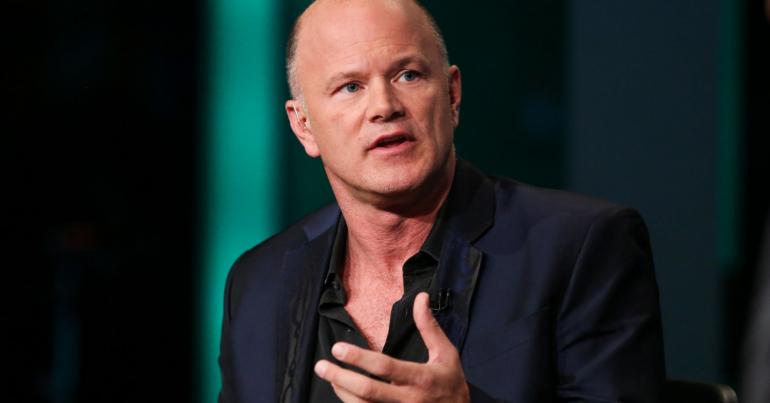 Former hedge fund manager Novogratz's crypto bank makes stock market debut despite bitcoin bear market