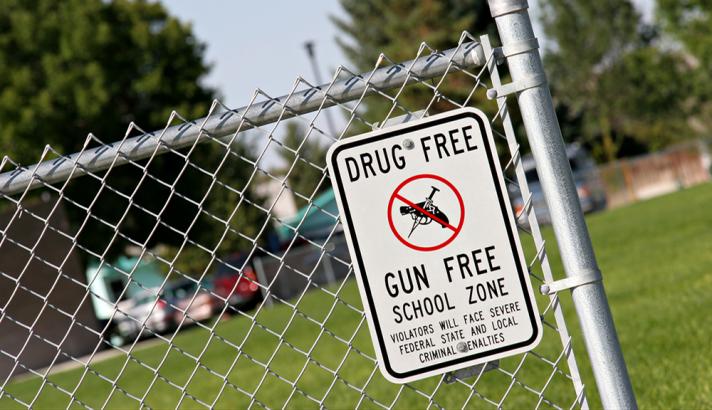 Michigan Schools Can Ban Guns, Supreme Court Rules