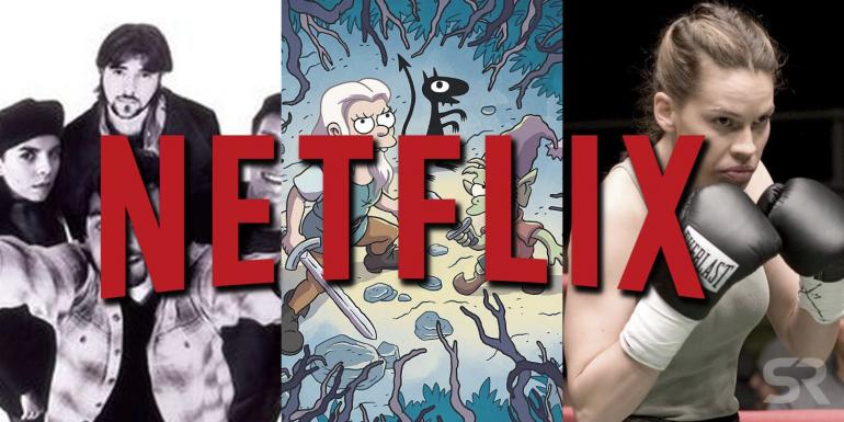 Netflix: 15 TV Shows And Movies You Didn’t Know Were Coming In August