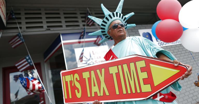 30 million people are not withholding enough for taxes. How to tell if you’re one of them