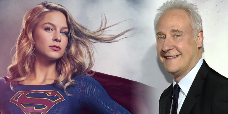 Supergirl Season 4 Casts Star Trek's Brent Spiner As Vice President