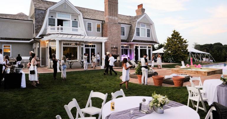 Bargain hunting: The median home price in the Hamptons has dropped below $1 million
