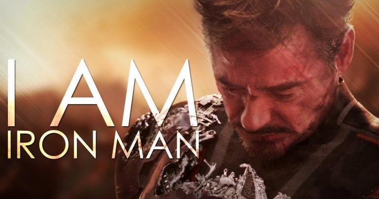 Epic Iron Man Tribute Video Will Bring MCU Fans to Tears