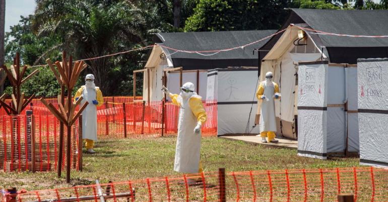 Deadly Ebola Strikes Anew, a Week After Previous Outbreak Was Extinguished