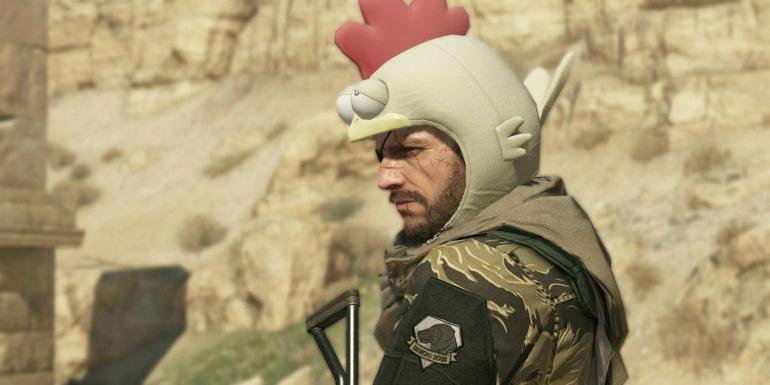 Metal Gear Solid Movie Will Embrace The Weird and Supernatural