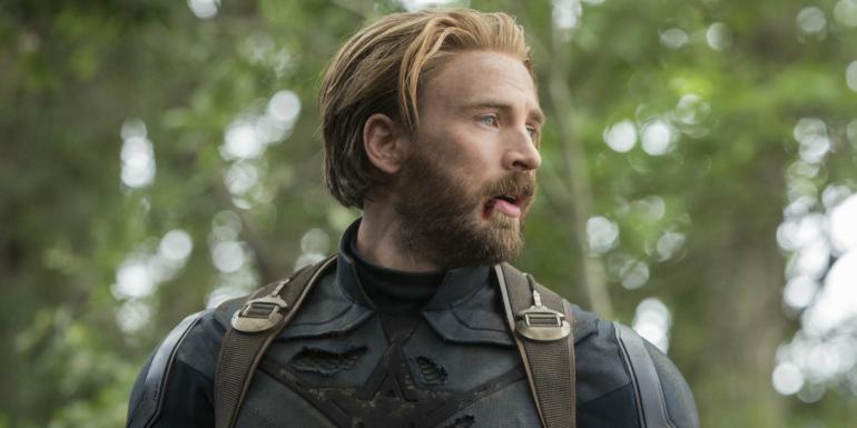 Infinity War: Captain America Originally Didn't Arrive Until The End
