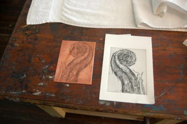 Intaglio Printing