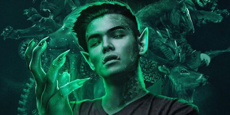 Titans' Beast Boy Actor Scolds Racist Fans for Harassing Starfire Actress