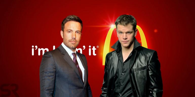 Ben Affleck & Matt Damon To Adapt McDonald's Monopoly Theft Story