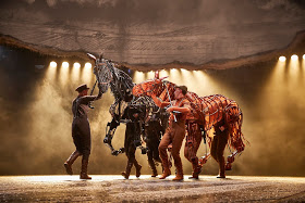 REVIEW: War Horse at New Victoria Theatre, Woking