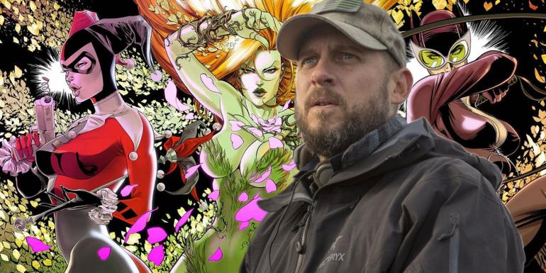 Suicide Squad Director Meets With Gotham City Sirens Creator