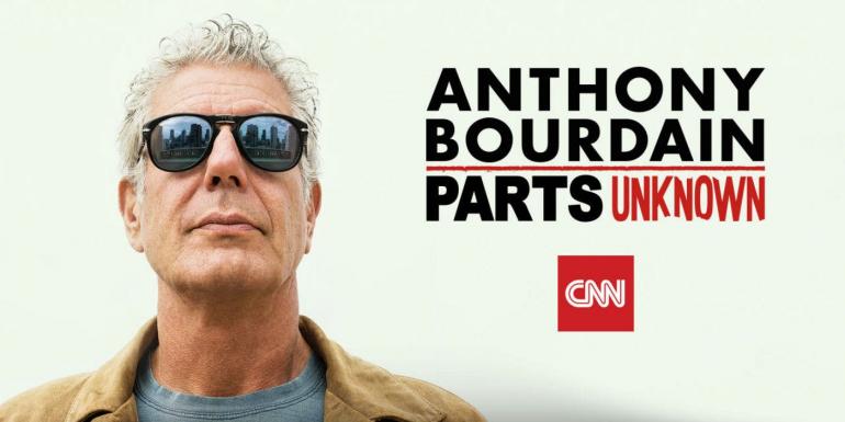 Parts Unknown Final Season Airs This Fall; Features Tribute to Anthony Bourdain