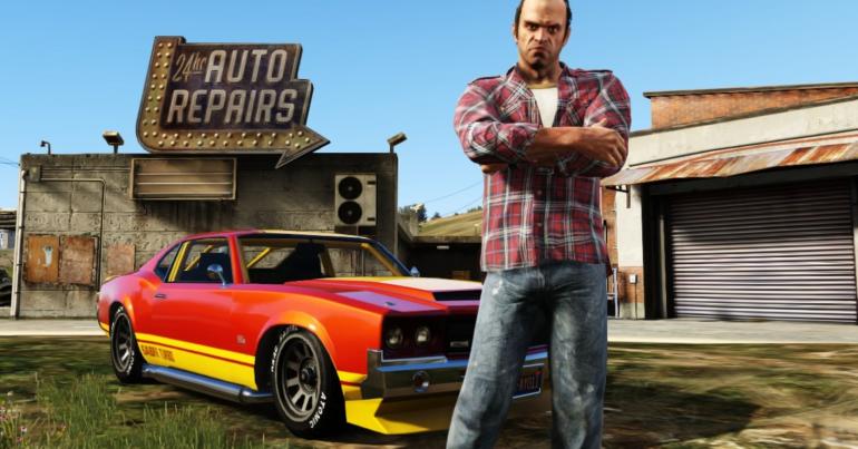 Take-Two shares surge 12% after gamemaker beats expectations due to 'Grand Theft Auto Online'