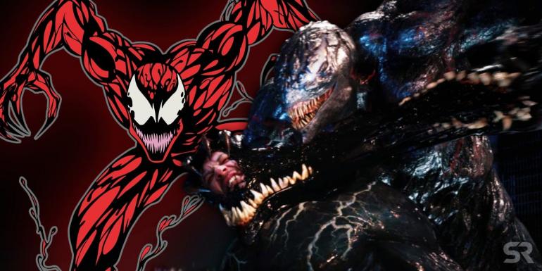 Venom Theory: Riot Will Turn Into Carnage