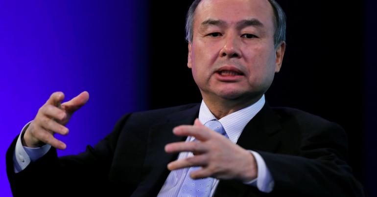 The Week in Tech: SoftBank Strikes Again