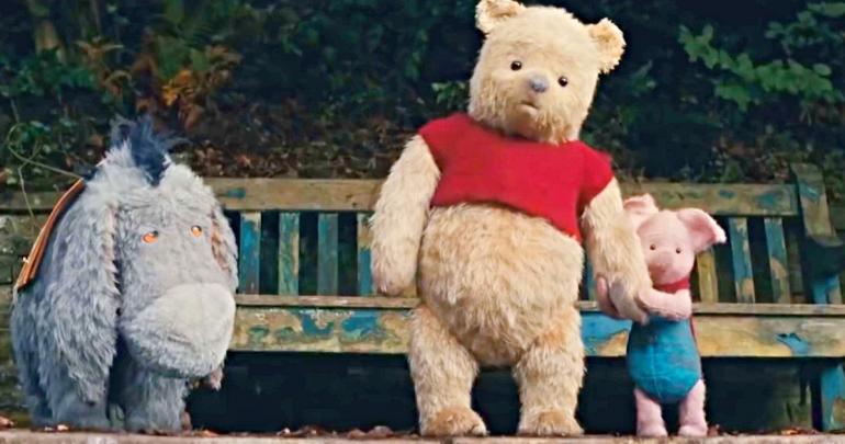 Christopher Robin Review: Pooh's Return Is a Genuine Heart-Tugger