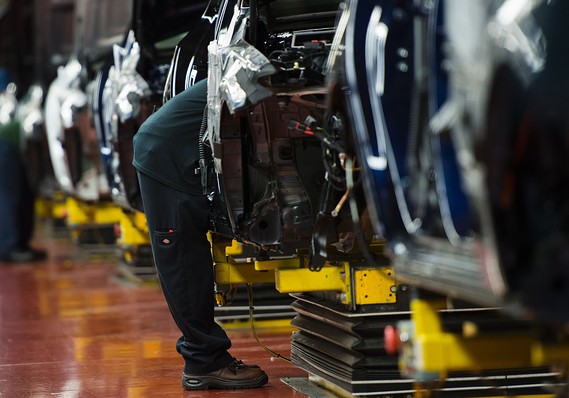 Economic Report: Here’s why manufacturing jobs growth has been so strong