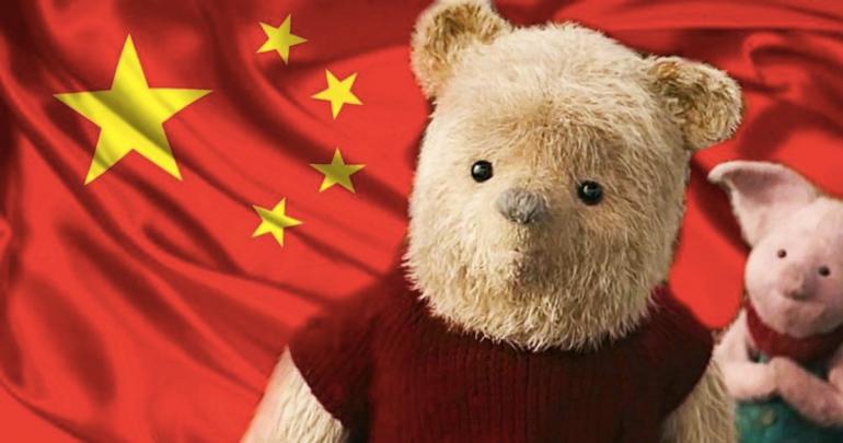 Why Winnie the Pooh May Be Keeping Christopher Robin Out of China