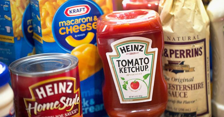 Kraft Heinz tops estimates as higher pricing boosts US sales