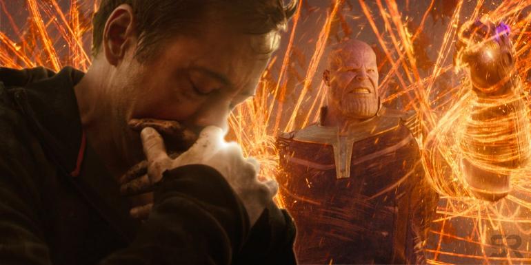 Infinity War: Why Thanos Knew About Tony Stark