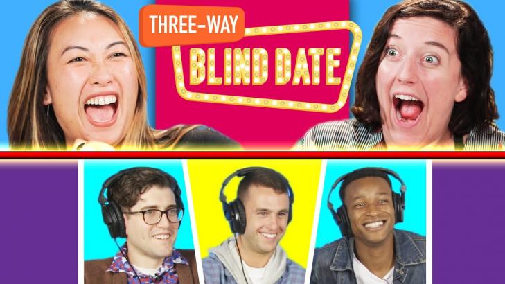 I Pick A Blind Date Based On Their Texts