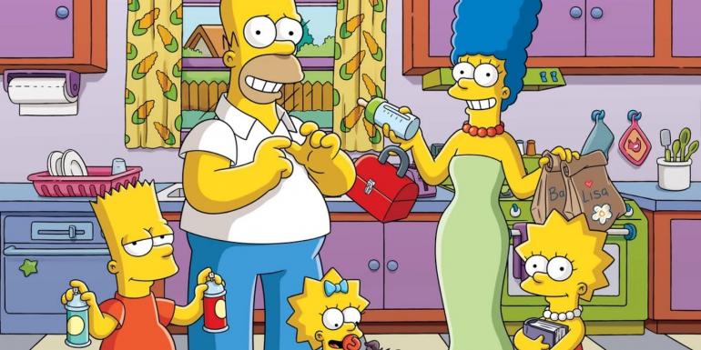 Expect The Simpsons to Continue For the ‘Foreseeable Future’