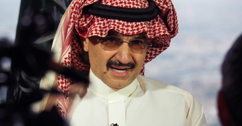 Saudi Prince Alwaleed returns to markets, announcing his first big deal after a 3-month detention