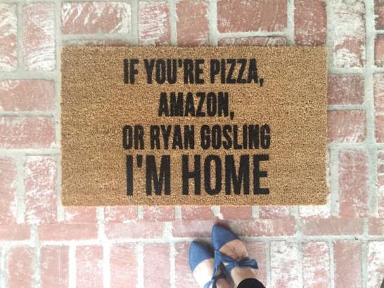 11 Cheeky Etsy Doormats That Accurately Describe How We Feel