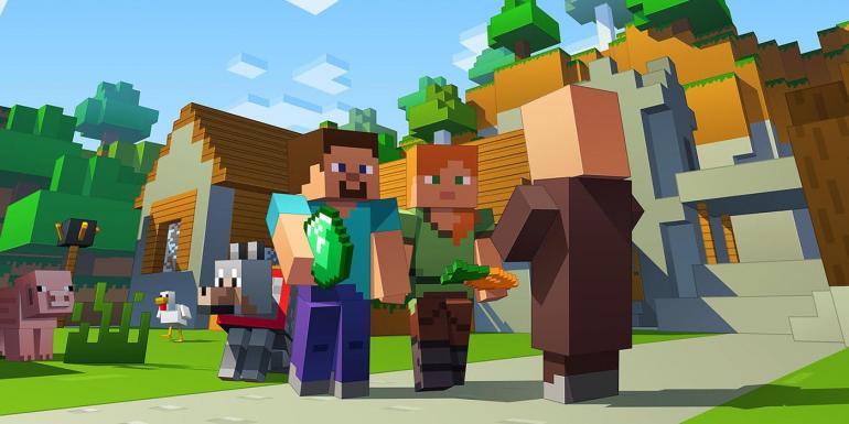 Minecraft Movie Loses Director, Gets New Writers