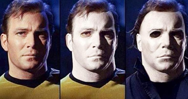 Halloween Producer Wants William Shatner for a Cameo