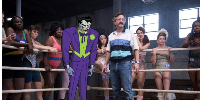 Marc Maron Confirms Role in DC's Joker Origin Movie, Praises Script
