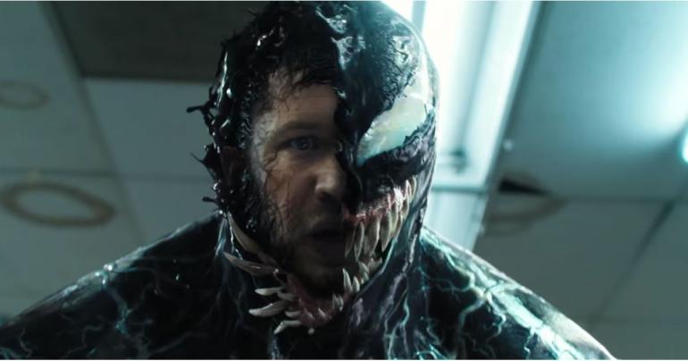 Say Goodbye to Tom Hardy and Hello to Venom in the Terrifying New Trailer