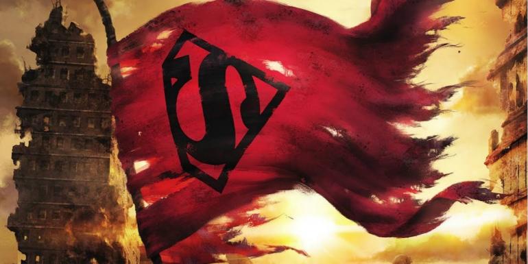Exclusive: The Death of Superman Clip Reveals Lex Luthor's Role