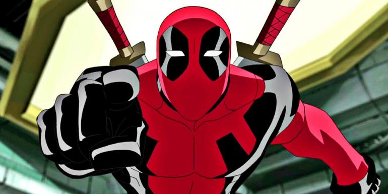 FX CEO Blames Marvel for Cancelling Deadpool Animated Series