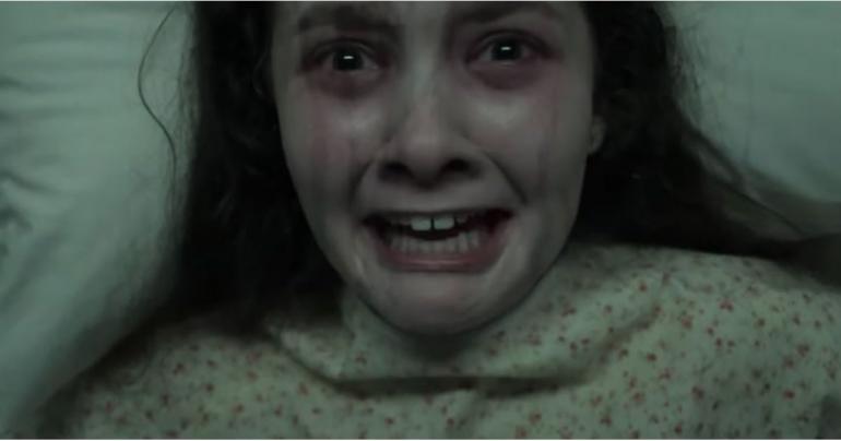 In the Slender Man Trailer, the Internet's Creepiest Horror Story Comes to Life