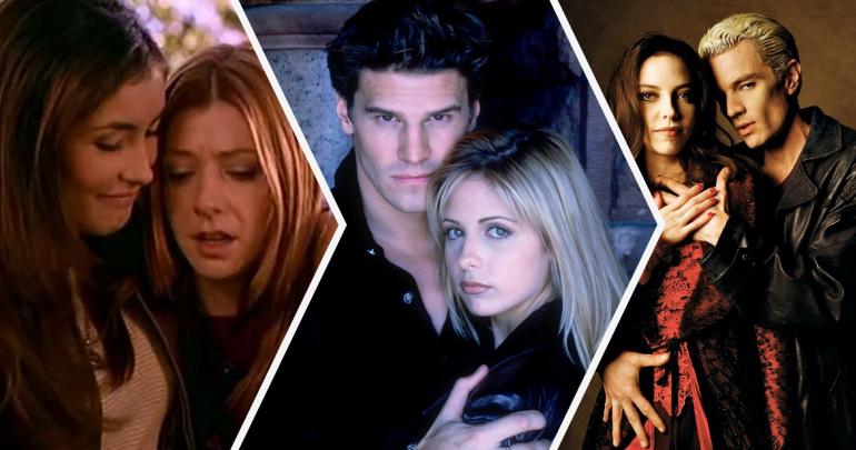 10 Couples That Hurt Buffy The Vampire Slayer (And 10 That Saved It)