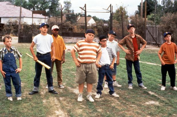 Legends Truly Never Die - Fox Is Developing a Prequel to '90s Classic The Sandlot