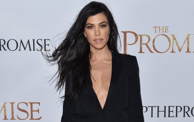Sexy Kourtney Kardashian Pictures That Prove Life Is Just Unfair Sometimes