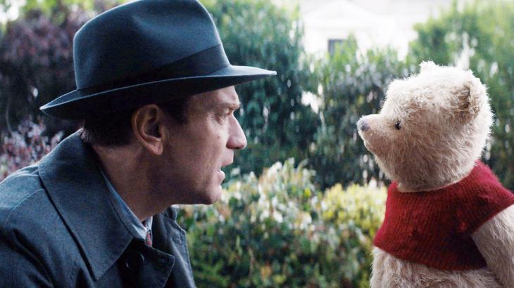 Oh bother! ‘Christoper Robin’ can’t overcome ‘Mission: Impossible’ at box office