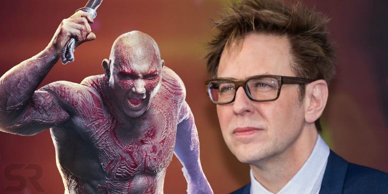 Dave Bautista Will Only Do Guardians 3 to Fulfill MCU Contract After Gunn Firing