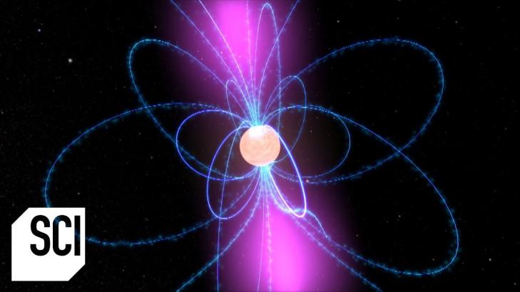 The Discovery of Neutron Stars | NASAs Unexplained Files