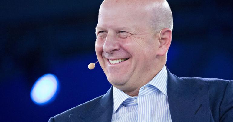 Goldman’s incoming CEO David Solomon names Jim Esposito co-head of trading division