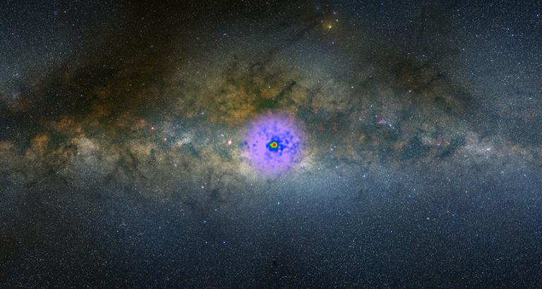 Hopes dim that gamma rays can reveal dark matter